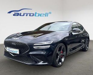 Genesis Genesis G70 2.0T RWD Sport Technik&Komfort Sitz Pa Gebrauchtwagen