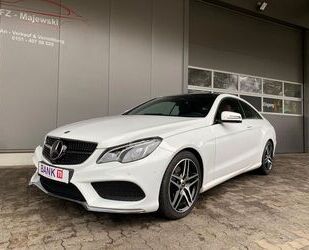 Mercedes-Benz Mercedes-Benz E 400 AMG-Paket /Carplay/Android/360 Gebrauchtwagen