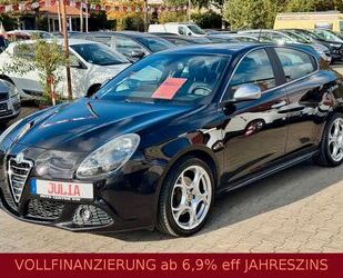 Alfa Romeo Alfa Romeo Giulietta Turismo-KLIMA-SHZG-NAVI-LEDER Gebrauchtwagen