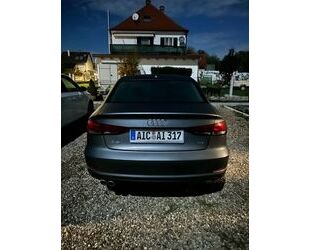 Audi Audi A3 2.0 TDI Ambiente Ambiente Gebrauchtwagen