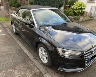 Audi Audi A3 1.8 TFSI S tronic Cabrio Gebrauchtwagen