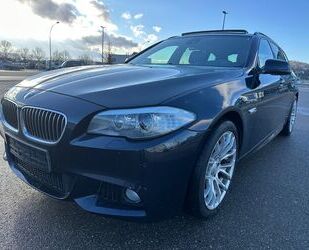 BMW BMW 528 Baureihe 5 Touring *Aut*Navi*Sport M Paket Gebrauchtwagen