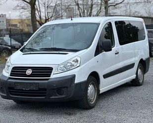 Fiat Fiat Scudo L2H1 130 Multijet 9 sitzer ATM100.000km Gebrauchtwagen