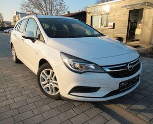 Opel Opel Astra K Sports Tourer *1.6 D*Navi*Automatik*P Gebrauchtwagen