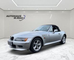 BMW BMW Z3 Roadster 2.0 1.Hand T-Leder Sitzheizung Gebrauchtwagen