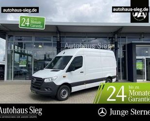 Mercedes-Benz Mercedes-Benz Sprinter 317 Kasten L2H2 Navi*Schwin Gebrauchtwagen