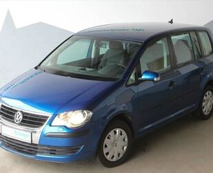 VW Volkswagen Touran 1,9 TDI Conceptline Gebrauchtwagen