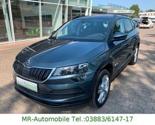 Skoda Skoda Karoq 1,0 TSI Style Climatr. SHZ AHK Gebrauchtwagen