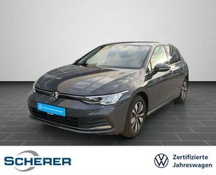 VW Volkswagen Golf VIII 1.5 TSI MOVE LED NAVI ACC PDC Gebrauchtwagen