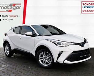 Toyota Toyota C-HR 1.8 Hybrid Business Edition +Navi Gebrauchtwagen