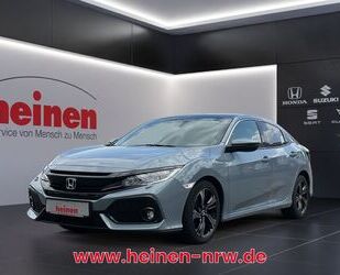 Honda Honda Civic 1.0 VTEC Executive Premium NAVI LED PA Gebrauchtwagen