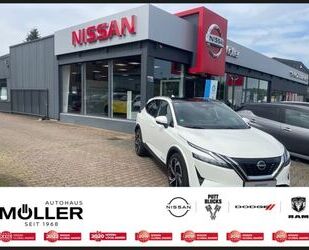 Nissan Nissan Qashqai Tekna+ 1.5 e-Power 190PS VC-T Leder Gebrauchtwagen