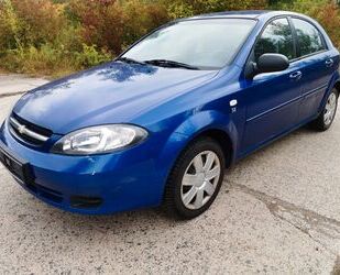 Chevrolet Chevrolet Lacetti SE Gebrauchtwagen