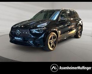 Mercedes-Benz Mercedes-Benz GLE 450 4matic AMG **Burmester/360°/ Gebrauchtwagen