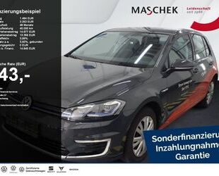 VW Volkswagen e-Golf Navi PDC LED Sitzh Carplay MFL L Gebrauchtwagen