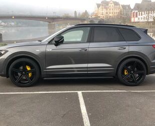 VW Volkswagen Touareg 3.0 V6 TDI 210kW 4MOT Tiptr. R- Gebrauchtwagen