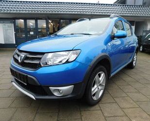 Dacia Dacia Sandero II Stepway Prestige Gebrauchtwagen