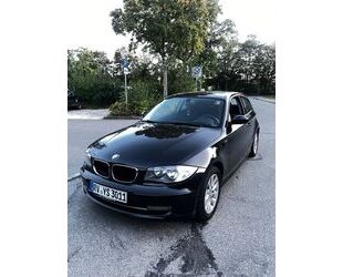 BMW BMW 116 Baureihe 1 Lim. 116i Tüv 07/2025 Gebrauchtwagen