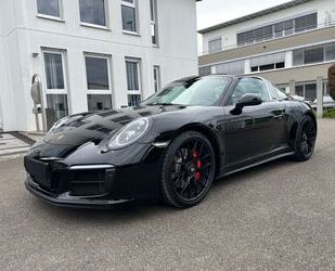 Porsche Porsche 911 Targa 4 GTS /Approved-5-25/Bose/X-PEL Gebrauchtwagen