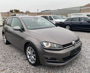 VW Volkswagen Golf VII 1.4 TSI DSG Highline Xenon/Nav Gebrauchtwagen