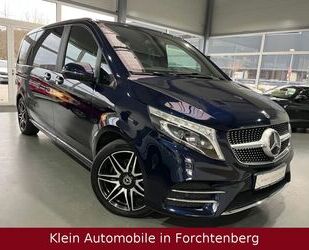 Mercedes-Benz Mercedes-Benz V250d kompakt Facelift AMG Line LED Gebrauchtwagen