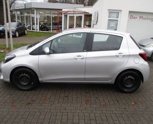 Toyota Toyota Yaris 1,0-l-Dual-VVT-i Edition-S Gebrauchtwagen