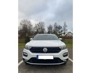 VW Volkswagen T-Roc 1.5 TSI Gebrauchtwagen