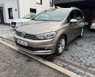 VW Volkswagen Touran 2.0 TDI 140kW DSG Highline Led S Gebrauchtwagen