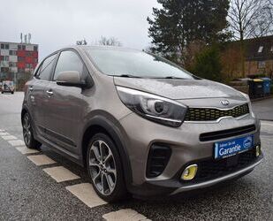 Kia Kia Picanto X-Line*Navi*Shz*Rfk*Pdc* Gebrauchtwagen