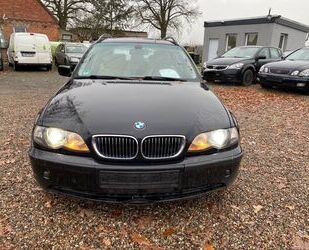 BMW BMW 320i Touring Automatik, Leder, Xenon Gebrauchtwagen