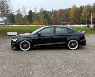 Audi Audi A3 2.0 TDI quattro 20 Zoll Felgen Sportpaket Gebrauchtwagen