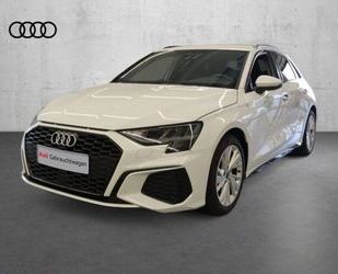 Audi Audi A3 Sportback S line 30TFSI S tronic Optikp.sc Gebrauchtwagen