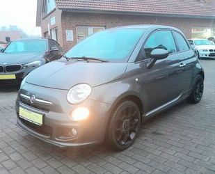 Fiat Fiat 500 S S-Sitze/Teilleder, PDC,ALU,Sport-Paket Gebrauchtwagen