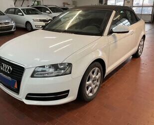 Audi Audi A3 2,0 TDI Leder* Cabriolet Attraction Gebrauchtwagen