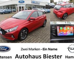 Hyundai Hyundai i20 PDC + Kamera PA Gebrauchtwagen