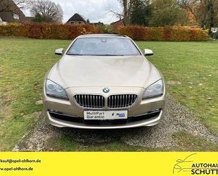 BMW BMW 650 iCoupe xDrive Automatik Gebrauchtwagen