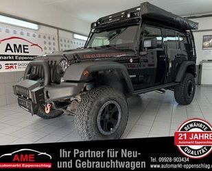 Jeep Jeep Wrangler Rubicon 3.6 V6 OFFROAD Camper Gebrauchtwagen