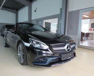 Mercedes-Benz Mercedes-Benz SLC 300 AMG-Line+ 1.Hand+Memorysitze Gebrauchtwagen