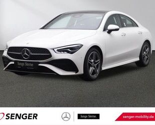 Mercedes-Benz Mercedes-Benz CLA 200 AMG Line Panorama Rückfahrka Gebrauchtwagen