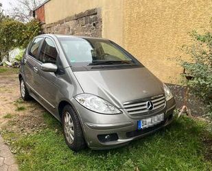 Mercedes-Benz Mercedes-Benz A 170 Gebrauchtwagen