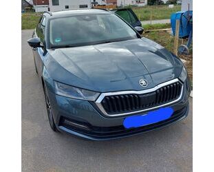 Skoda Skoda Octavia 1.5 TSI mit HÄNDLERGARANTIE, HU NEU Gebrauchtwagen