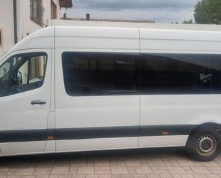 Mercedes-Benz Mercedes-Benz Sprinter III Tourer RWD/AWD 316 CDI Gebrauchtwagen