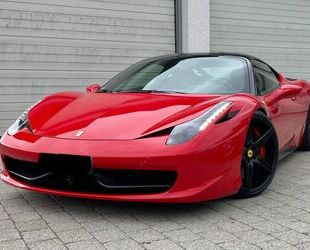 Ferrari Ferrari 458 Italia CARBON / RACING / NOVITEC 21/22 Gebrauchtwagen