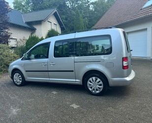 VW Volkswagen Caddy Maxi*7 SITZER*KLIMA*EURO4*77KW102 Gebrauchtwagen