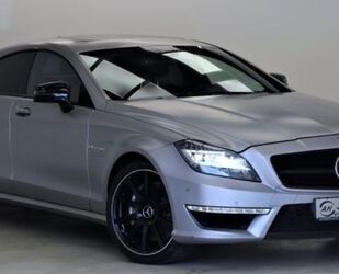 Mercedes-Benz Mercedes-Benz CLS 63 AMG 5.5 525PS V8 Performanc d Gebrauchtwagen