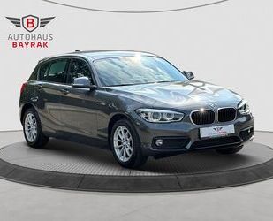 BMW BMW 116 d Advantage LED/DAB/SHZ/PDC/NAVI/BT/USB/LM Gebrauchtwagen