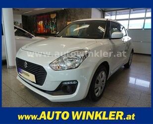 Suzuki Suzuki Swift 1,2 Hybrid DualJet Clear Klima netto8 Gebrauchtwagen