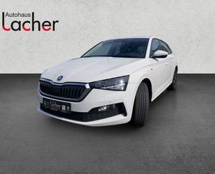 Skoda Skoda Scala Ambition DRIVE 1.0 TSI Gebrauchtwagen