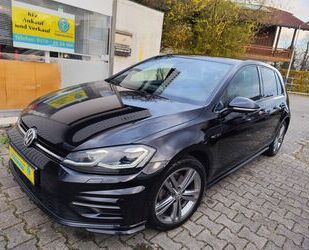 VW Volkswagen Golf VII 1.5 TSI R line(Inter+Exter)Nav Gebrauchtwagen