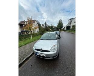 Ford Ford Fiesta 1.4 16V - Gebrauchtwagen